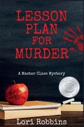 Cover: Lesson Plan for Murder - LEVEL BEST BOOKS