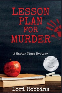 Enlarge image Cover: Lesson Plan for Murder - LEVEL BEST BOOKS