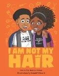 Cover: I Am Not My Hair - Write Womb Ink