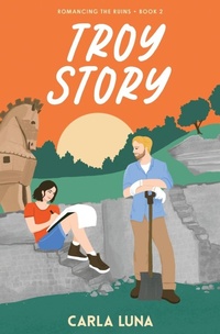 Enlarge image Cover: Troy Story - Moon Manor Press