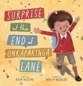 Cover: Surprise at the End of Onkaparinga Lane - Walker Books Australia