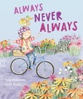 Cover: Always Never Always - Walker Books Australia