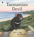 Cover: Tasmanian Devil - Walker Books Australia