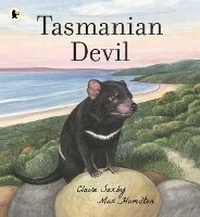 Enlarge image Cover: Tasmanian Devil - Walker Books Australia