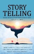 Cover: Storytelling - Bengion Cosalas