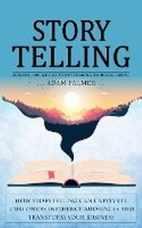 Enlarge image Cover: Storytelling - Bengion Cosalas