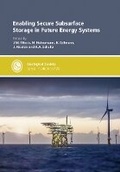 Cover: Enabling Secure Subsurface Storage in Future Energy Systems - Geological Society
