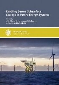 Enlarge image Cover: Enabling Secure Subsurface Storage in Future Energy Systems - Geological Society