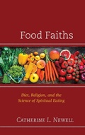 Cover: Food Faiths - Lexington Books
