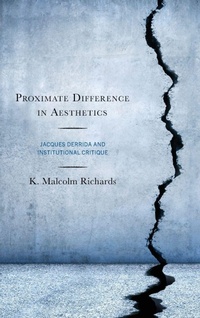 Enlarge image Cover: Proximate Difference in Aesthetics - Lexington Books