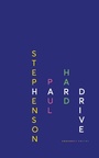 Cover: Hard Drive - Carcanet Poetry
