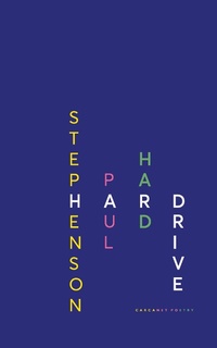 Enlarge image Cover: Hard Drive - Carcanet Poetry