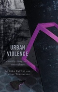 Cover: Urban Violence - Lexington Books