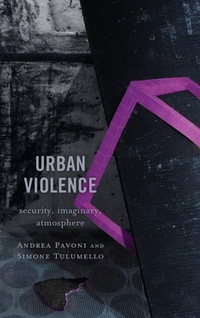 Enlarge image Cover: Urban Violence - Lexington Books