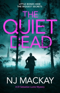Enlarge image Cover: The Quiet Dead - Canelo Hera