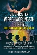 Cover: Die Groessten Verschwoerungstheorien Und Geheimbuende Der Welt - Eclectic Editions Limited
