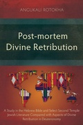 Cover: Post-mortem Divine Retribution - Langham Monographs