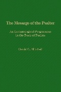 Cover: The Message of the Psalter - Campbell Publishers