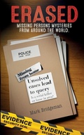 Cover: Erased - Brindle Books Ltd
