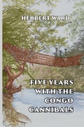Cover: Five Years with the Congo Cannibals - Scrawny Goat Books