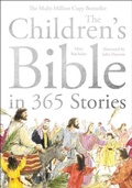 Cover: The Children's Bible in 365 Stories - Lion Cub Books