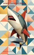 Cover: Nearly Identical Sharks - Broken Sleep Books