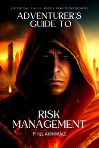 Enlarge image Cover: Adventurer's Guide to Risk Management - Praizion Media