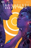 Cover: The Expanse: Dragon Tooth #2 - Boom Entertainment