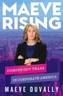 Cover: Maeve Rising - Sibylline Press