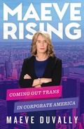 Cover: Maeve Rising - Sibylline Press