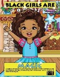 Cover: Black Girls Are Magic - KING WYNN Publishing
