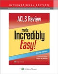 Cover: ACLS Review Made Incredibly Easy - WOLTERS KLUWER HEALTH