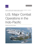 Cover: U.S. Major Combat Operations in the Indo-Pacific - RAND Corporation