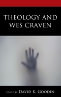 Cover: Theology and Wes Craven - Lexington Books/Fortress Academic