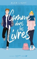 Cover: Comme dans les livres - Hachette Romans