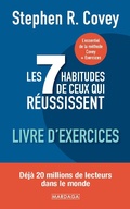 Cover: Les 7 habitudes de ceux qui r&eacute;ussissent - Mardaga
