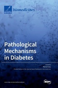 Cover: Pathological Mechanisms in Diabetes - MDPI AG