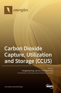 Enlarge image Cover: Carbon Dioxide Capture, Utilization and Storage (CCUS) - MDPI AG