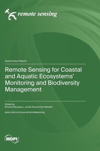 Abbildung von: Remote Sensing for Coastal and Aquatic Ecosystems' Monitoring and Biodiversity Management - MDPI AG