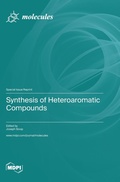 Cover: Synthesis of Heteroaromatic Compounds - MDPI AG