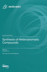 Enlarge image Cover: Synthesis of Heteroaromatic Compounds - MDPI AG