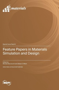 Enlarge image Cover: Feature Papers in Materials Simulation and Design - MDPI AG