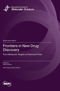 Enlarge image Cover: Frontiers in New Drug Discovery - MDPI AG