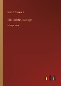 Cover: Tales of the Jazz Age - Outlook Verlag