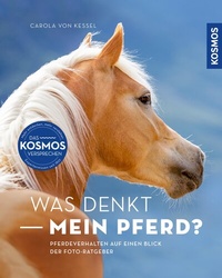 Abbildung von: Was denkt mein Pferd? - Kosmos