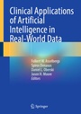 Cover: Clinical Applications of Artificial Intelligence in Real-World Data - Springer