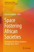 Cover: Space Fostering African Societies - Springer