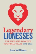 Cover: Legendary Lionesses - Palgrave Macmillan