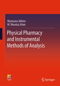 Abbildung von: Physical Pharmacy and Instrumental Methods of Analysis - Springer