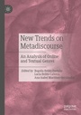 Cover: New Trends on Metadiscourse - Palgrave Macmillan